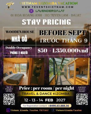 VKV - Wooden House Stay (To 2026/08/31)
