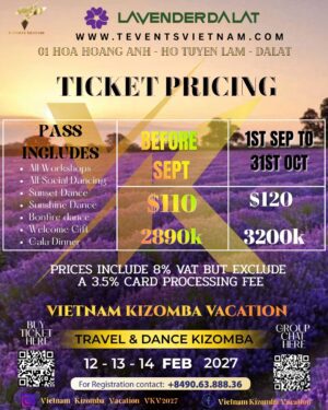 VKV - Only Pass (To 2026/08/31)